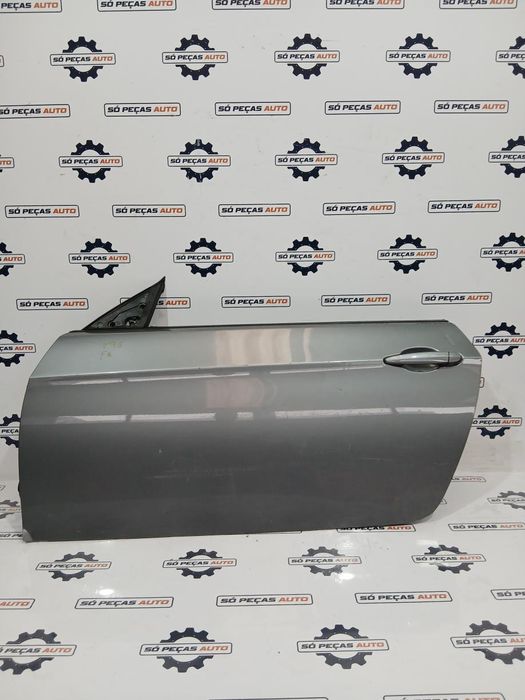 PORTA FRENTE ESQUERDA CINZA BMW E92 COUPE 320I 2.0 2007-2013 ANO: 2010