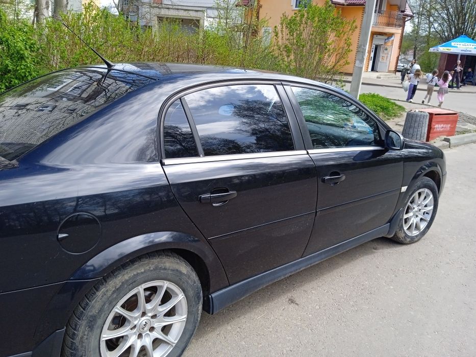 Авто Опель Вектра С