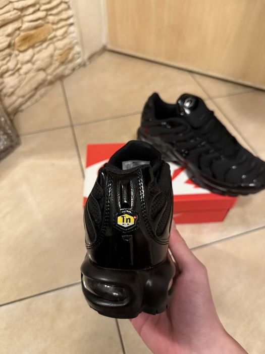 Nike Air Max Plus ‚Triple Black’