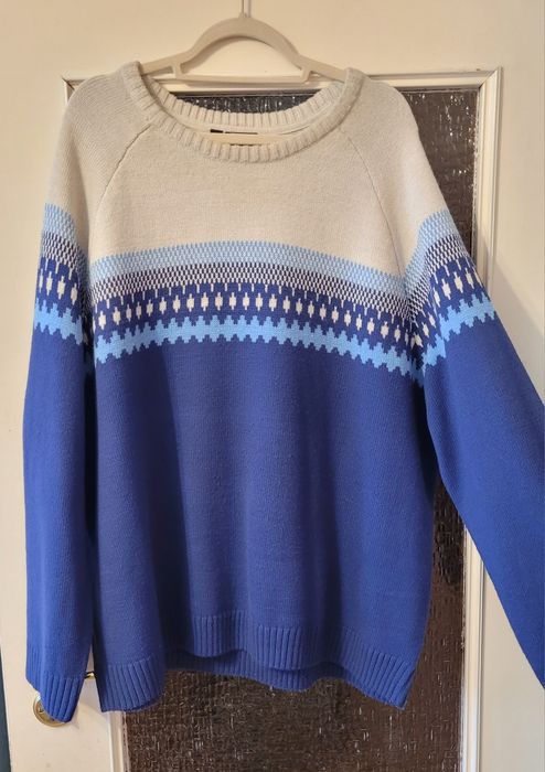 Sweter męski Rainbow 68/70