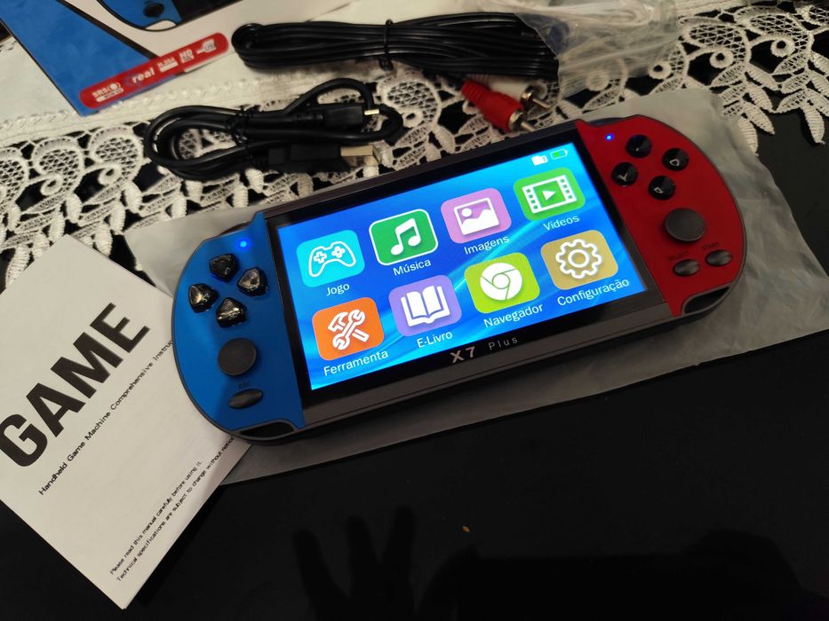 Consola X7 plus 5.1
