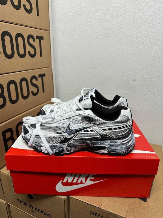 Кросівки  Nike Initiator Custom - White Grey