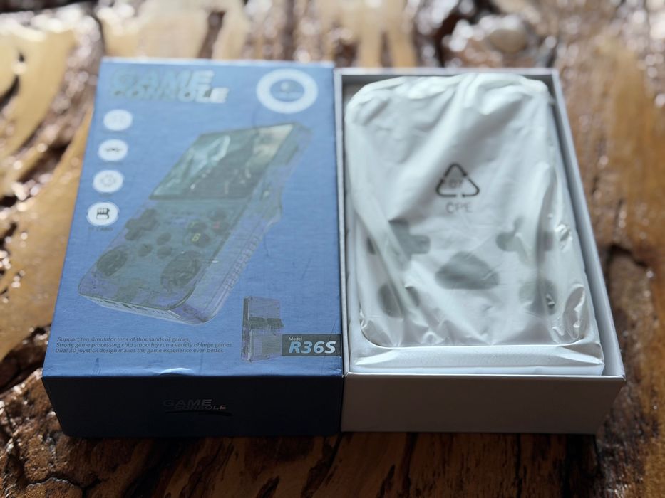 Consola RetroGamer Pro R36S