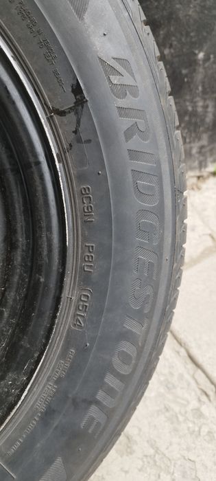 Bridgestone Turanza 195 65 r15