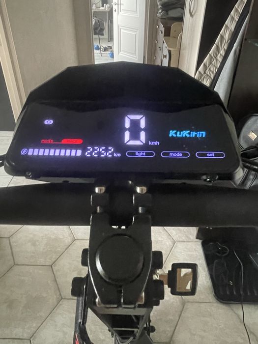 Электросамокат Kukirin g4 2025