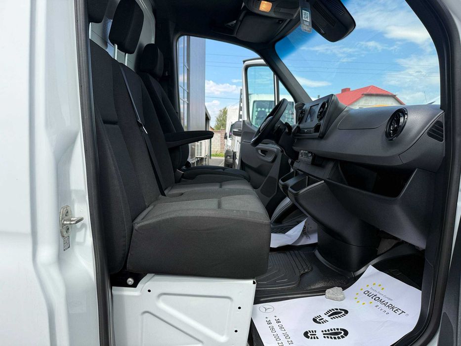 Mercedes-Benz Sprinter 2022p. Тент