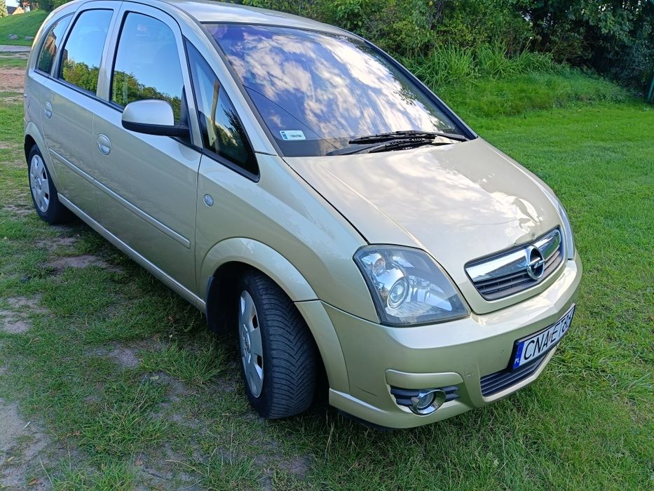 Opel Meriva