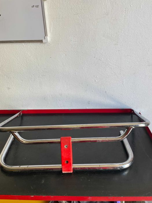 Suportes para fixar para choque frente de kart