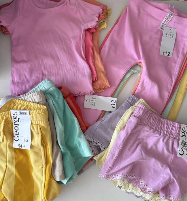 Одяг George весна-літо