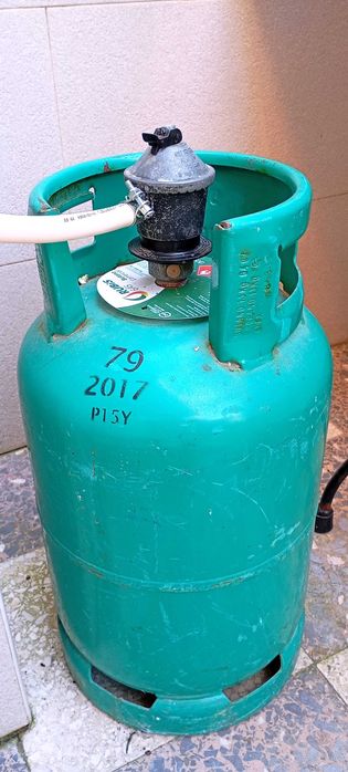 Redutor para garrafas de Rubis/Bp Gás