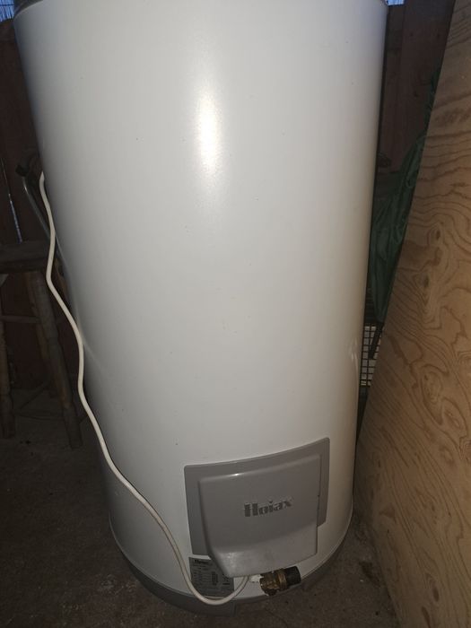 Podgrzewacz wody 200l Høiax titanium 200