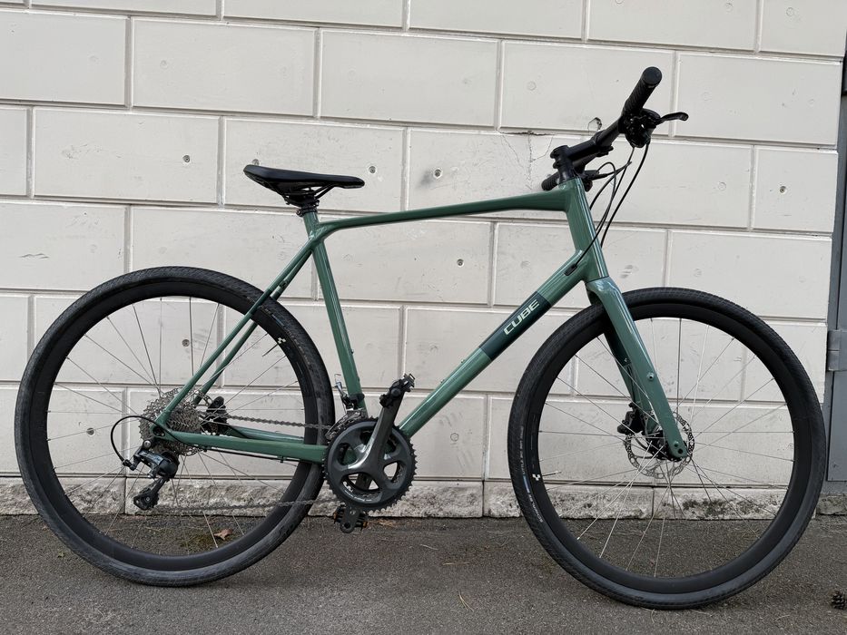 Велосипед Cube SL Road  Pro 28 XL