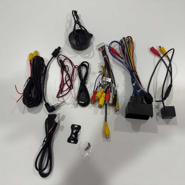 Rádio Android Auto / Apple CarPlay para Mini Countryman