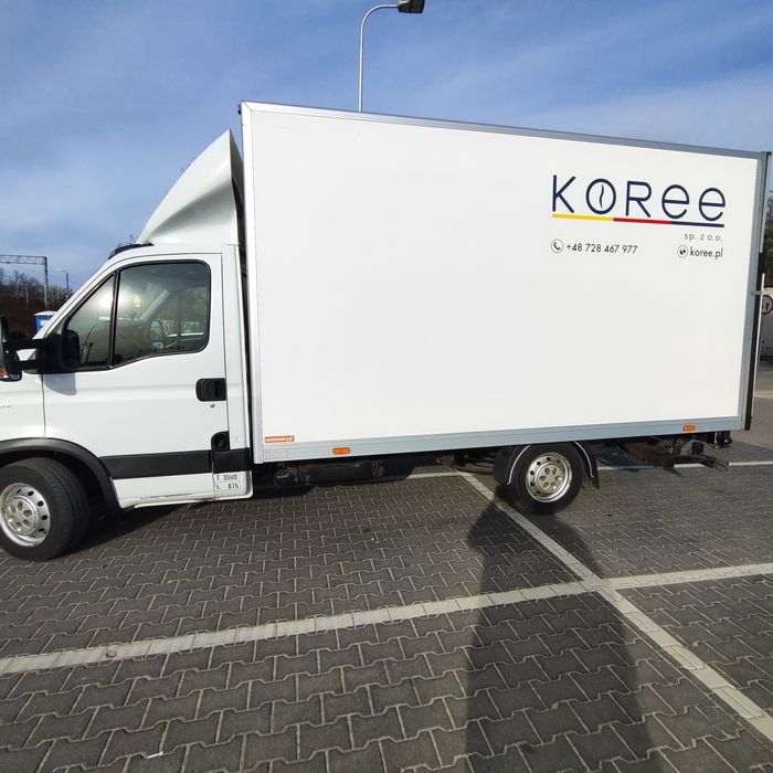 Iveco daily 35c17