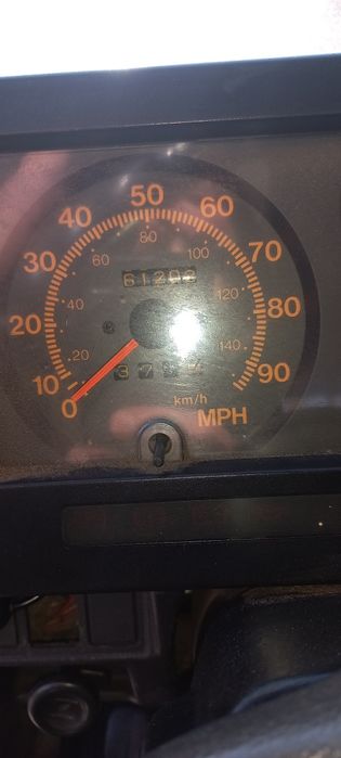 Сузуки самурай  в робочому стані