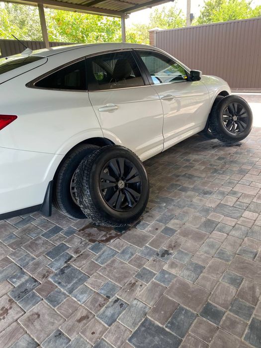 Honda Crosstour 2012 | 2.4 бензин | АКПП | 137 900 км
