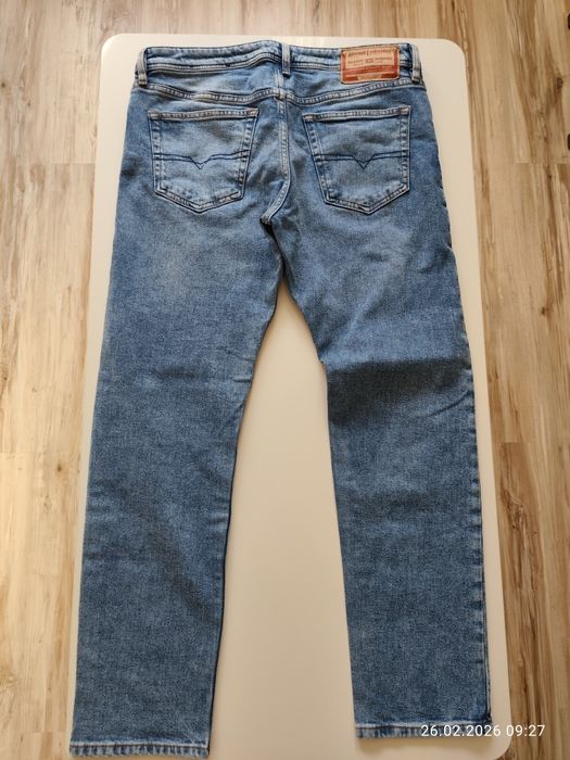 Diesel jeans spodnie Nowe