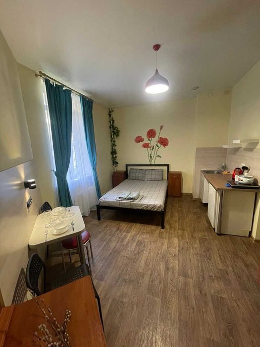 Подобово житло! Смарт-квартира Ірпінь біля зупинки, ЖК Rich Town