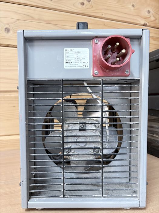 Обігрівачі різні