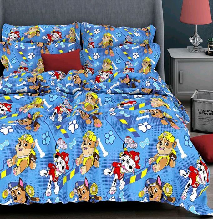 Шью простыни на резинке  и постельные наборы.Ткань-байка(фланель) ,бяз