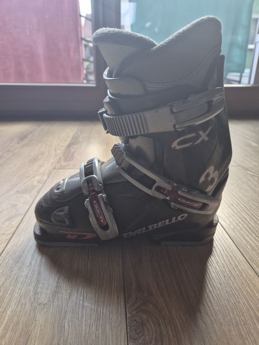 Buty narciarskie dalbello roz. 37.5