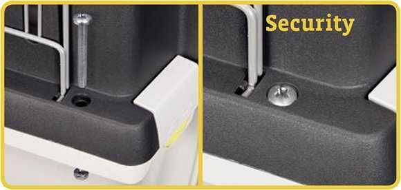 Переноска для собак вагою до 18 кг Trixie Gulliver 4, 52 x 51 x 72 см