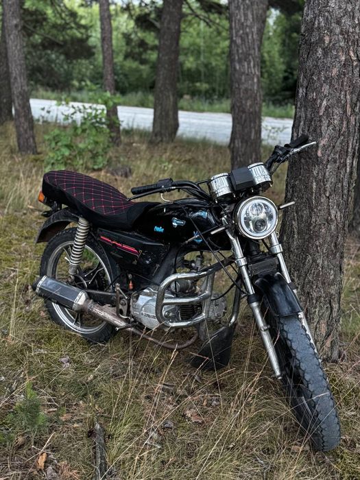 Продам альфу 110