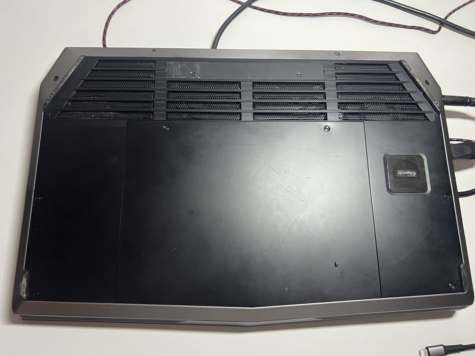 Ноутбіу alienware 17 r3: 13 400 грн. - Ноутбуки Глибока на Olx