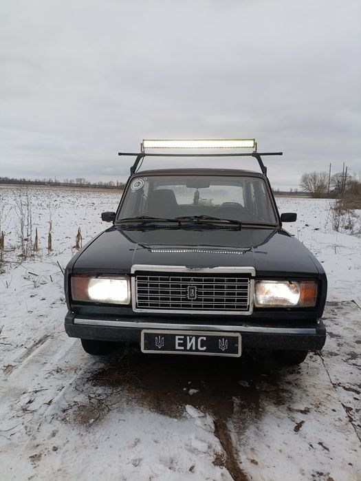 Продам ваз 2107 2007р 1,5 інжектор