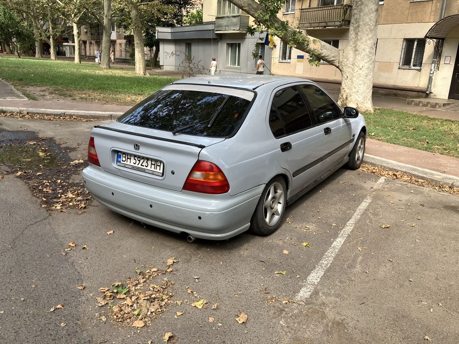 Honda Civic MA8 1995