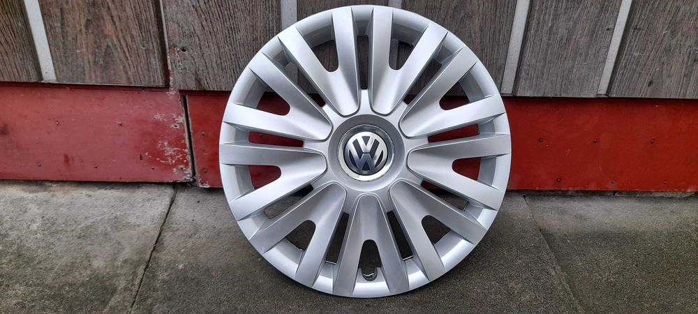 Kołpaki VW 15" oryginał VW
