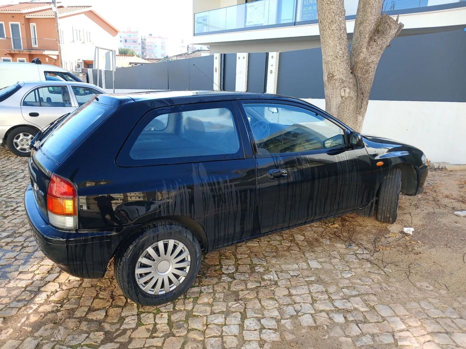 Mazda 323 P 2.0 D64966202182019121