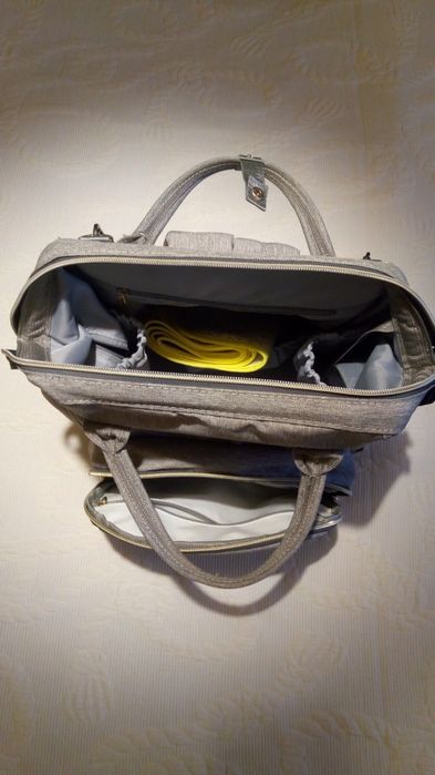Saco mochila  bebê/amamentação/muda fraldas