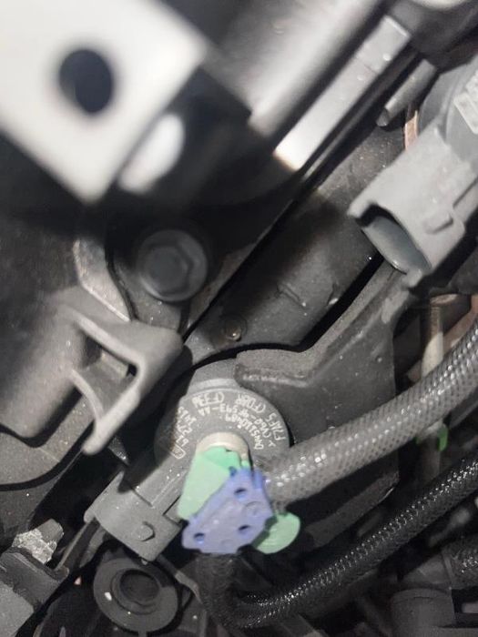 Motor completo FORD Transit Courier I