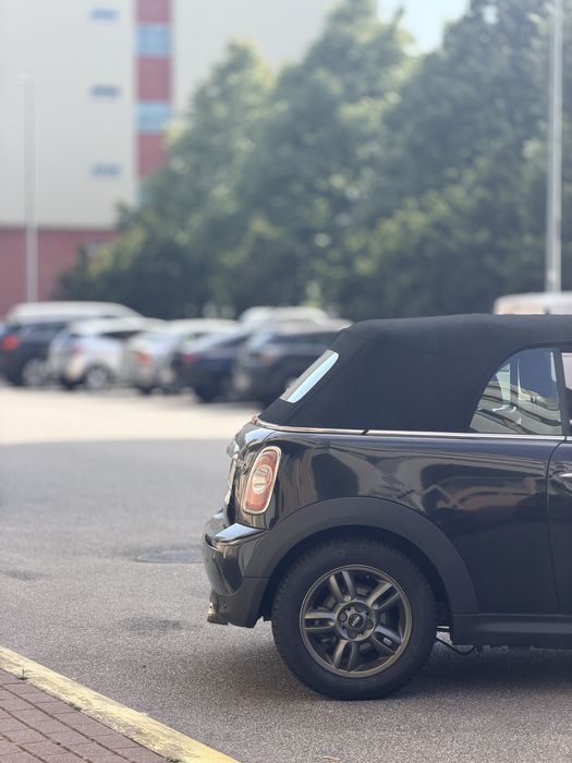 MINI Cabrio — fotografia 6