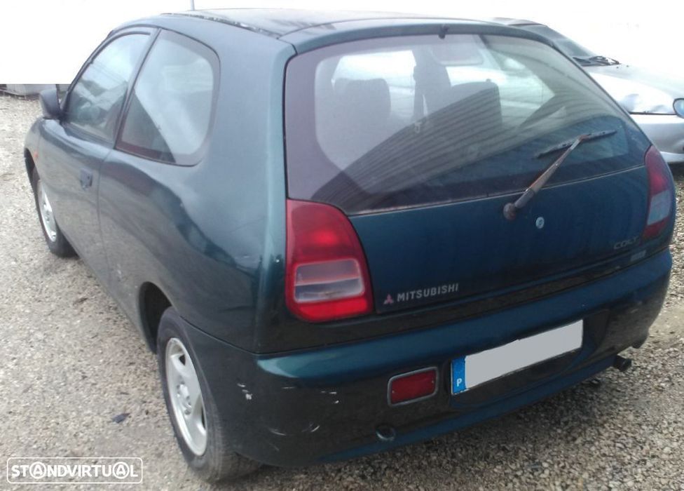 Mitsubishi colt GLX 1.3 de 1998 para peças