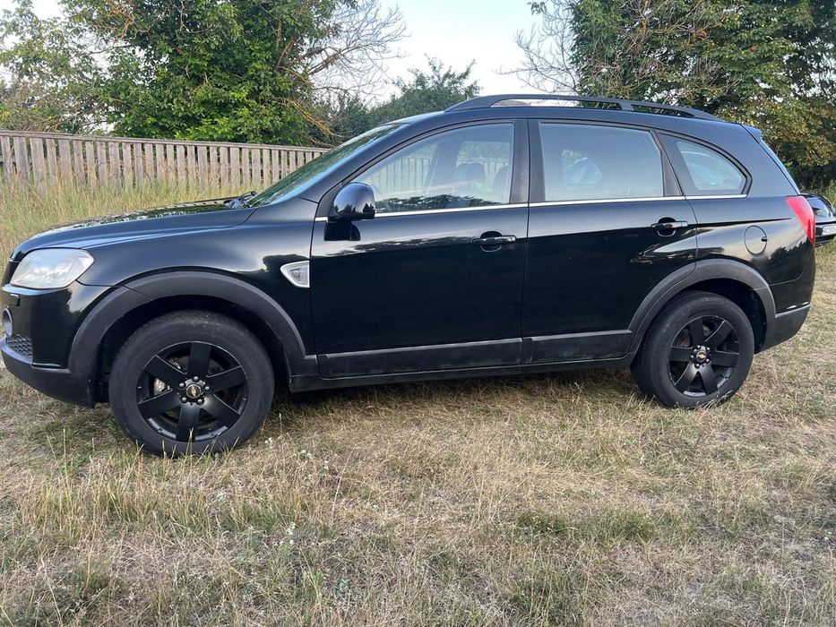 Chevrolet Captiva 4x4 2.0d