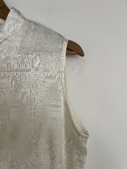 Koszula jedwabna wschodnia chinska chony