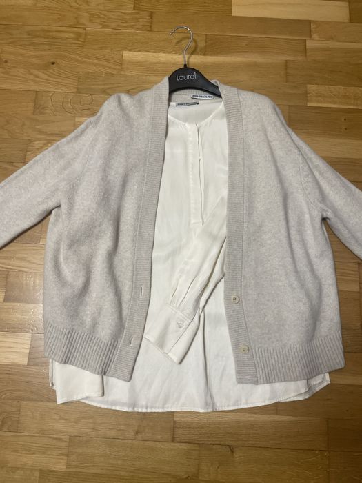 Drykorn комплект блуза і кардиган