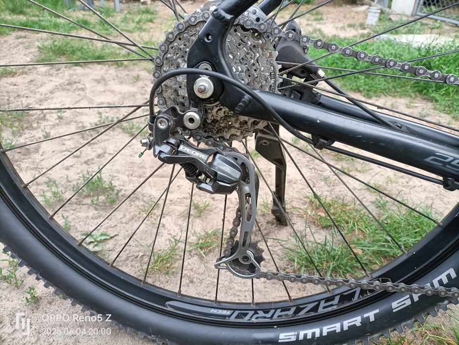 LAZARO CORE V1 29" MTB – po dużym serwisie, gotowy do jazdy