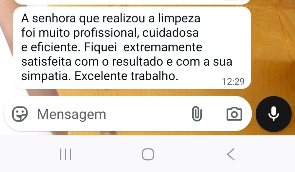Serviço de Limpeza | Barreiro & Grândola