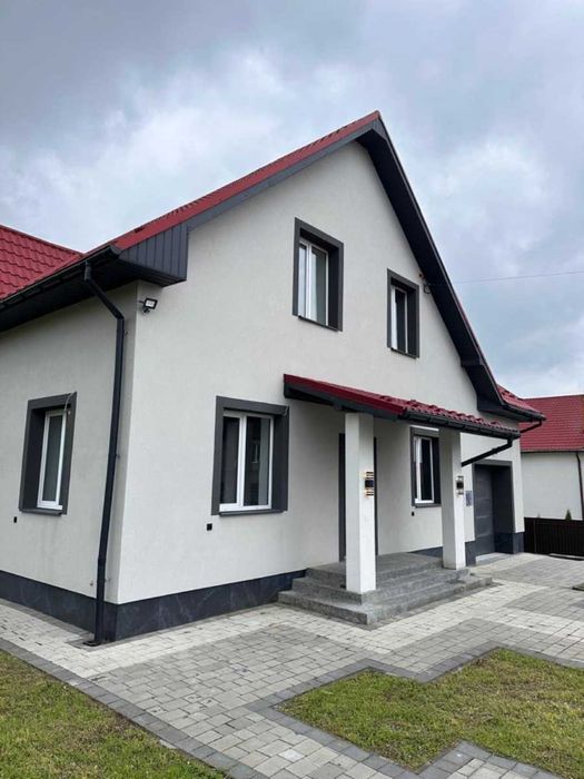 Продаж готового будинку