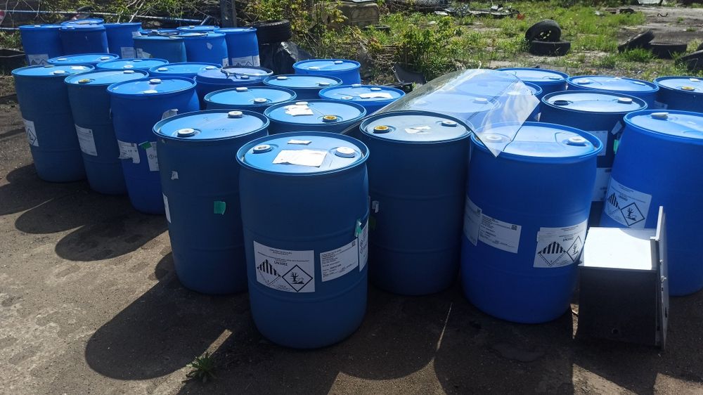 Beczki plastikowe oraz metalowe od 30 do 200l