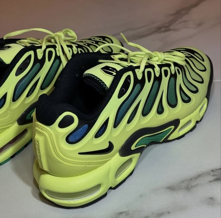 Nike Air Max Plus Drift Yellow/Green