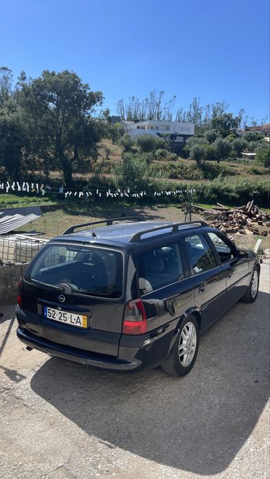 Opel vectra B 2.0dti