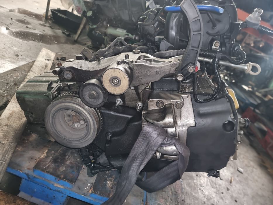 Motor Fiat grand punto 1.4 16v 199A6000