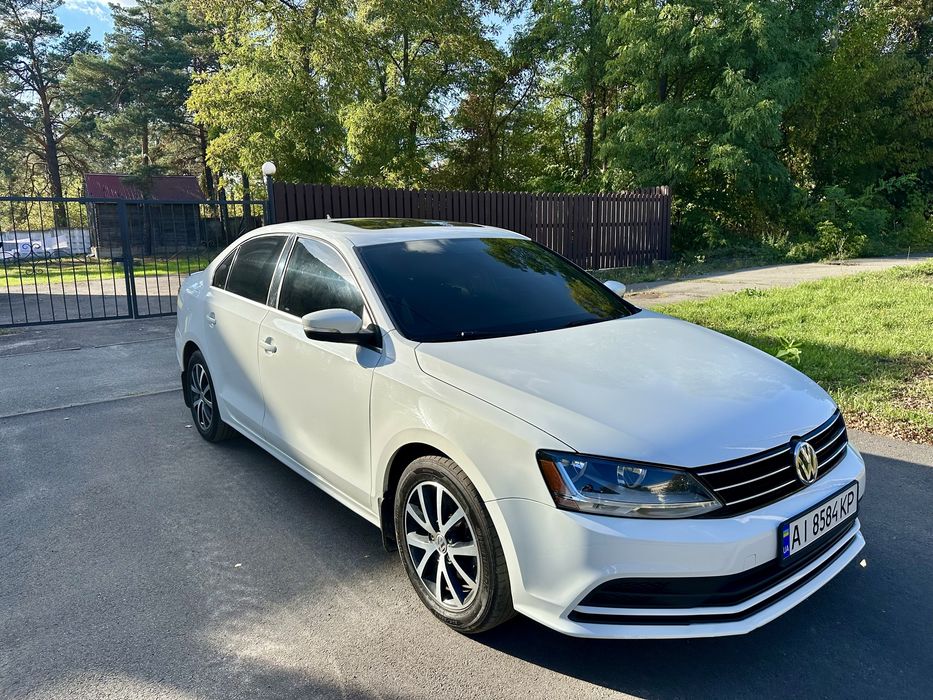 Volkwagen Jetta 1.4 TSI SE