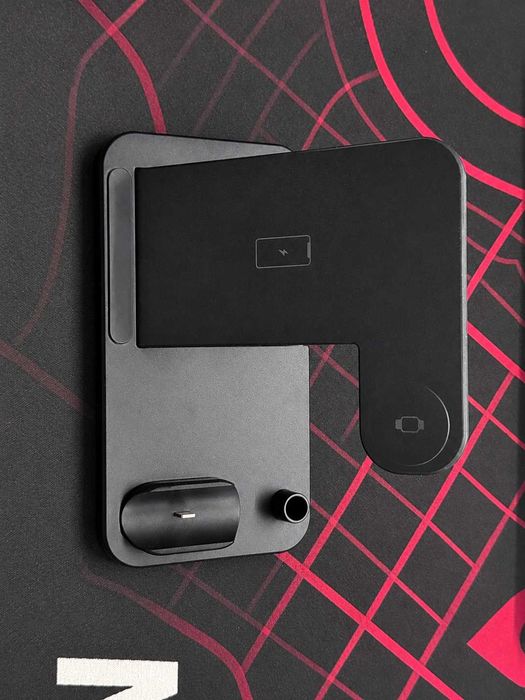 Зарядная станция 3 в 1 для iPhone Lightning, Apple Watch и AirPods