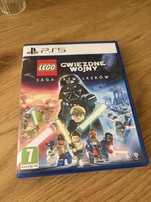 LEGO Gwiezdne Wojny: Saga Skywalkerów PS5