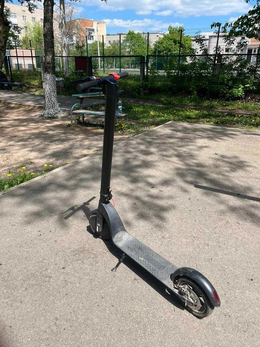 Продам електросамокат